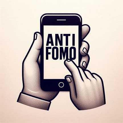 Anti-FOMO